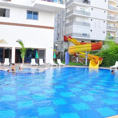 Mahmutlar Platinum Vip Residance Apartmán