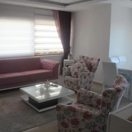 Mahmutlar Platinum Vip Residance Apartmán