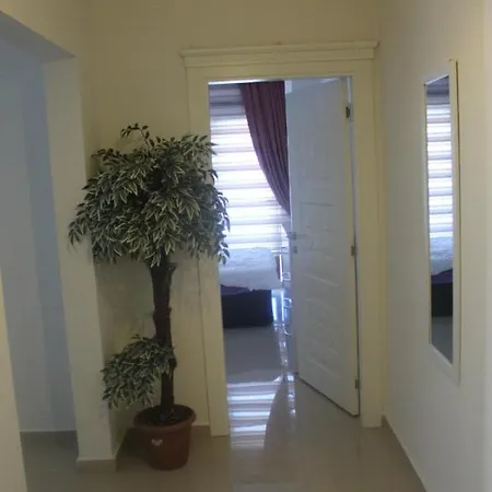 Apartmán Mahmutlar Platinum Vip Residance Alanya
