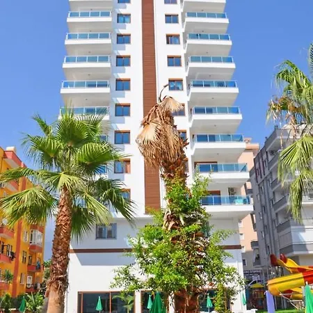 Apartmán Mahmutlar Platinum Vip Residance