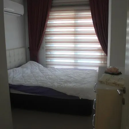 Apartmán Mahmutlar Platinum Vip Residance