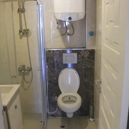 Apartmán Mahmutlar Platinum Vip Residance